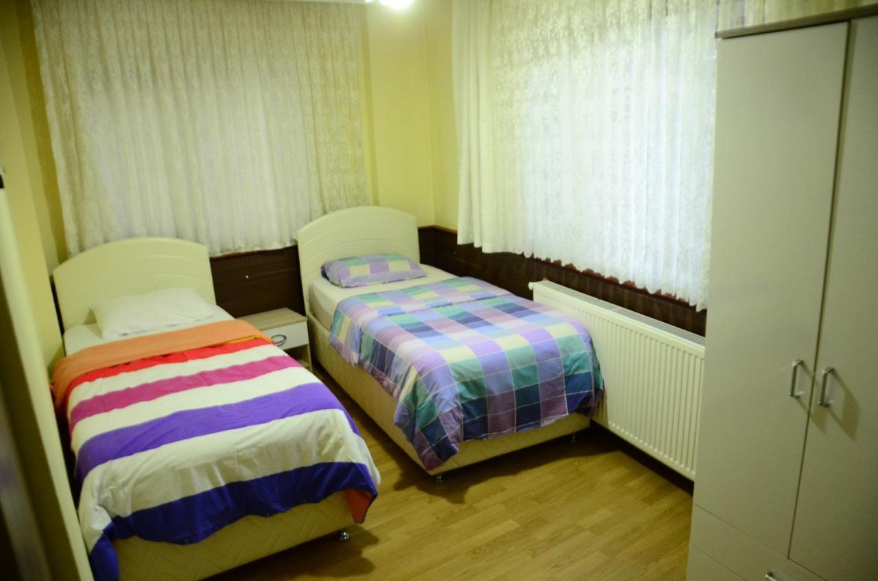 Konaklar Apart Premium Trabzon Exteriör bild