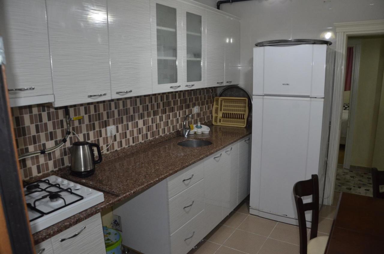 Konaklar Apart Premium Trabzon Exteriör bild