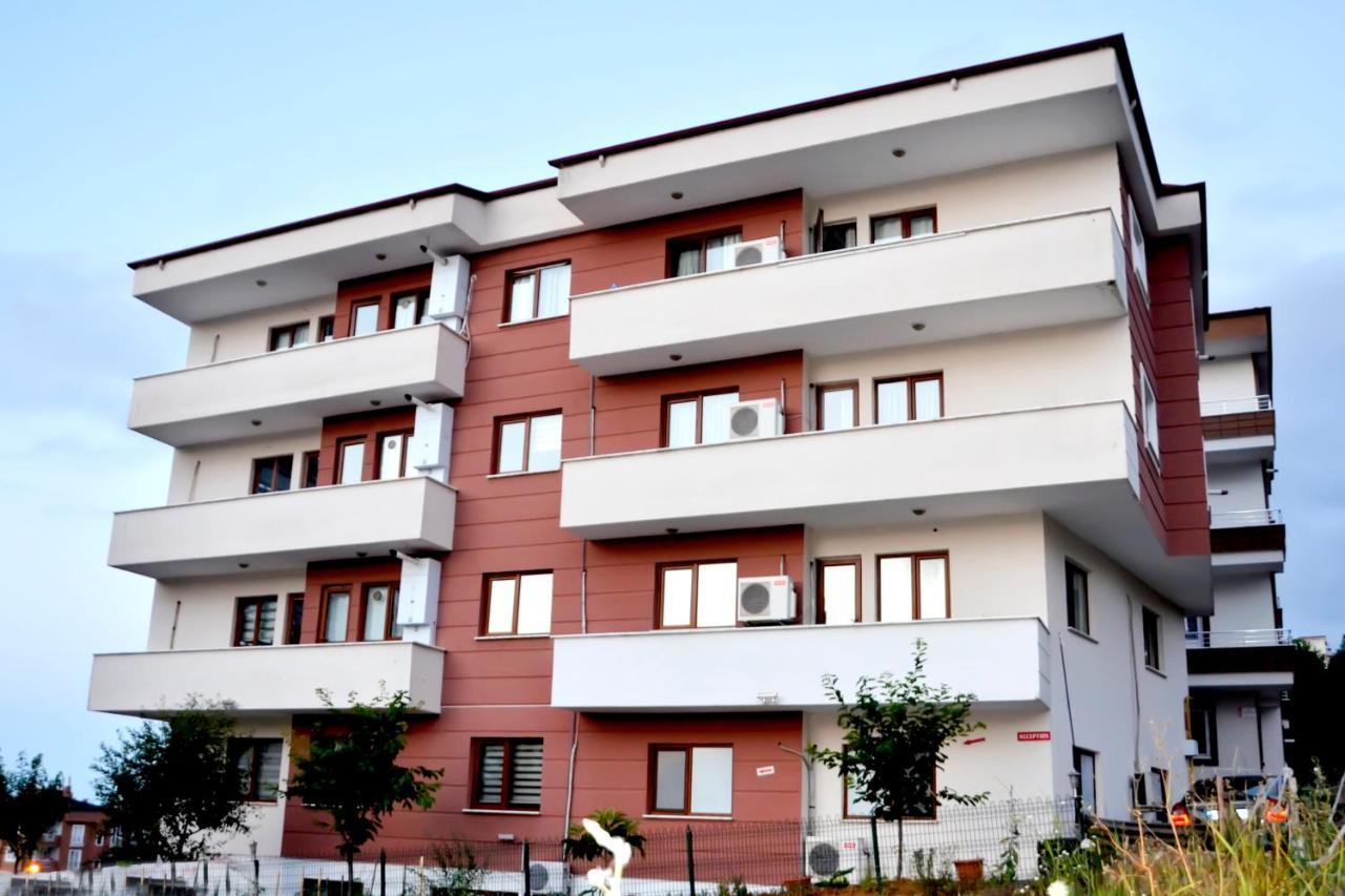 Konaklar Apart Premium Trabzon Exteriör bild