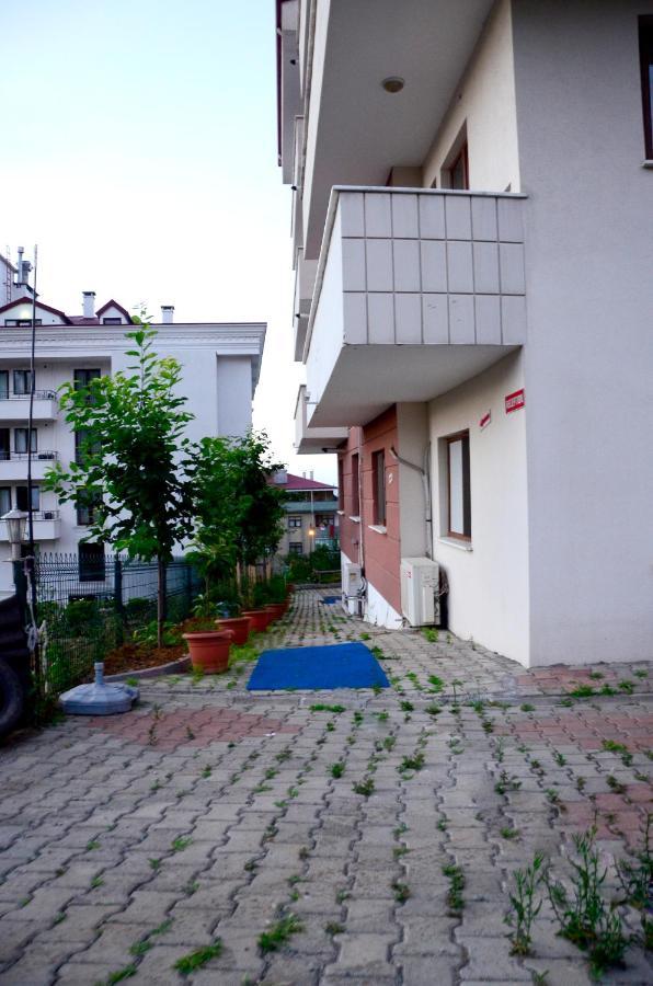 Konaklar Apart Premium Trabzon Exteriör bild