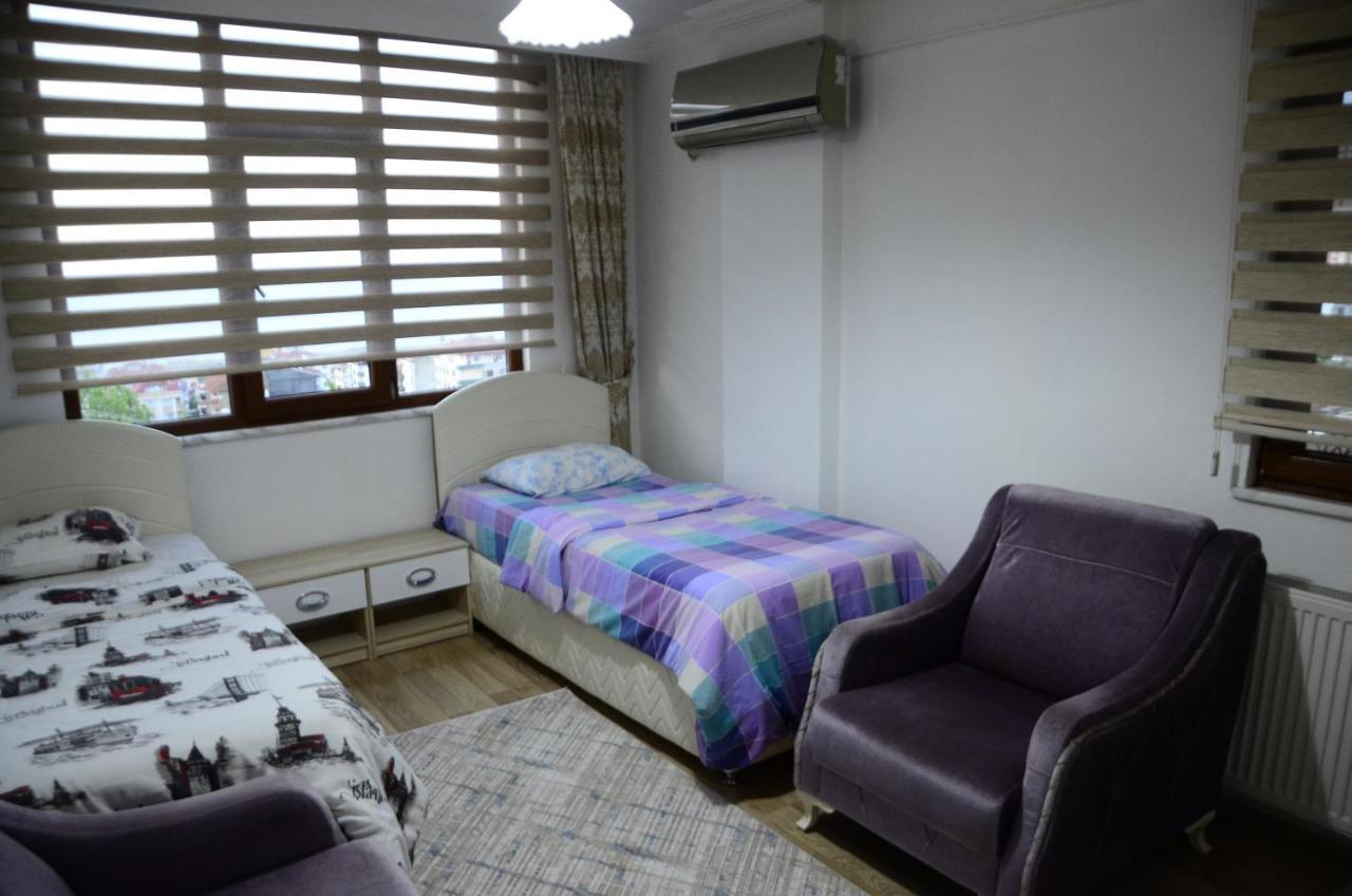 Konaklar Apart Premium Trabzon Exteriör bild