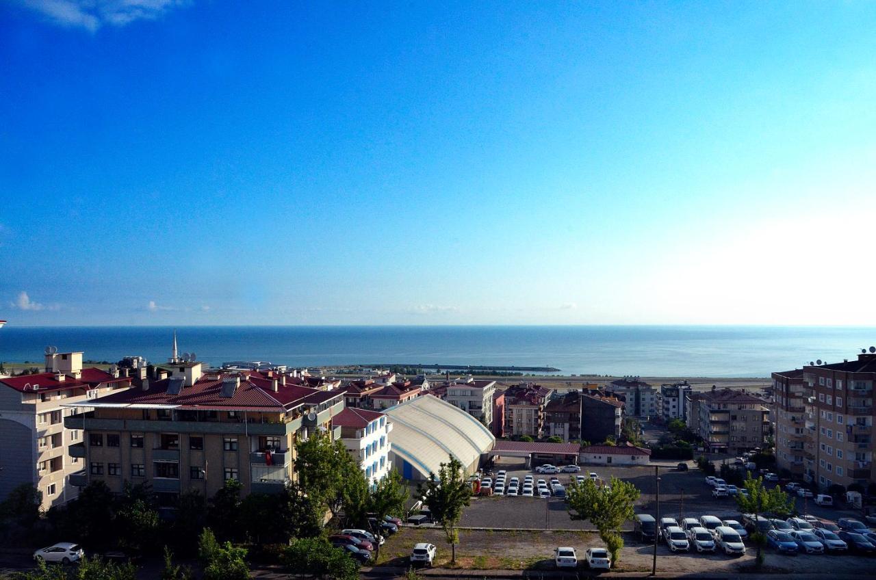 Konaklar Apart Premium Trabzon Exteriör bild