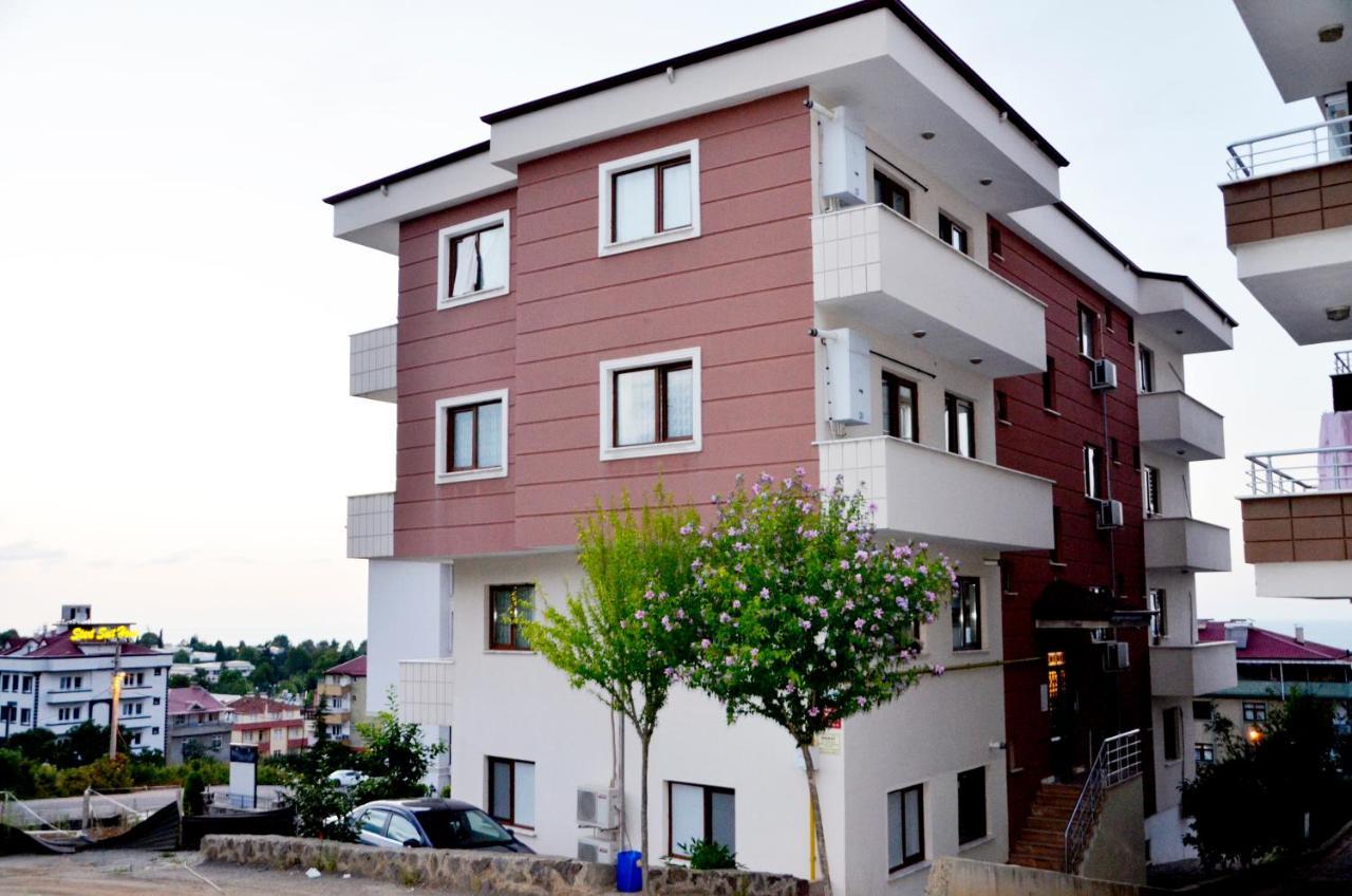 Konaklar Apart Premium Trabzon Exteriör bild