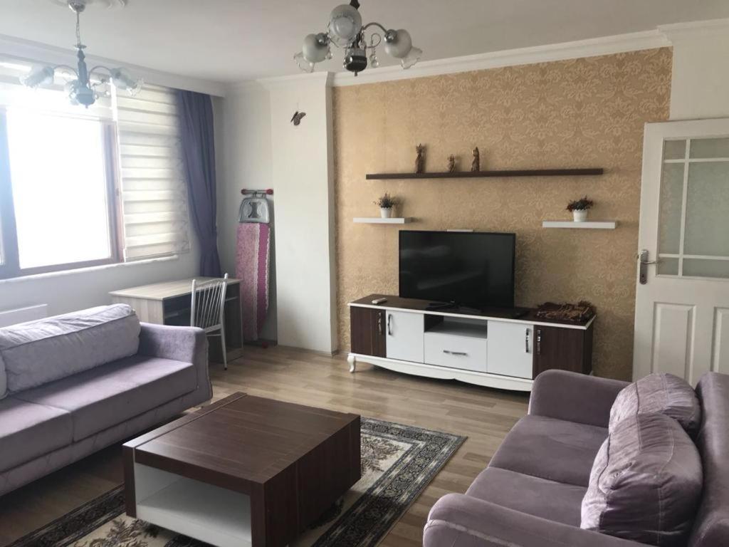 Konaklar Apart Premium Trabzon Exteriör bild