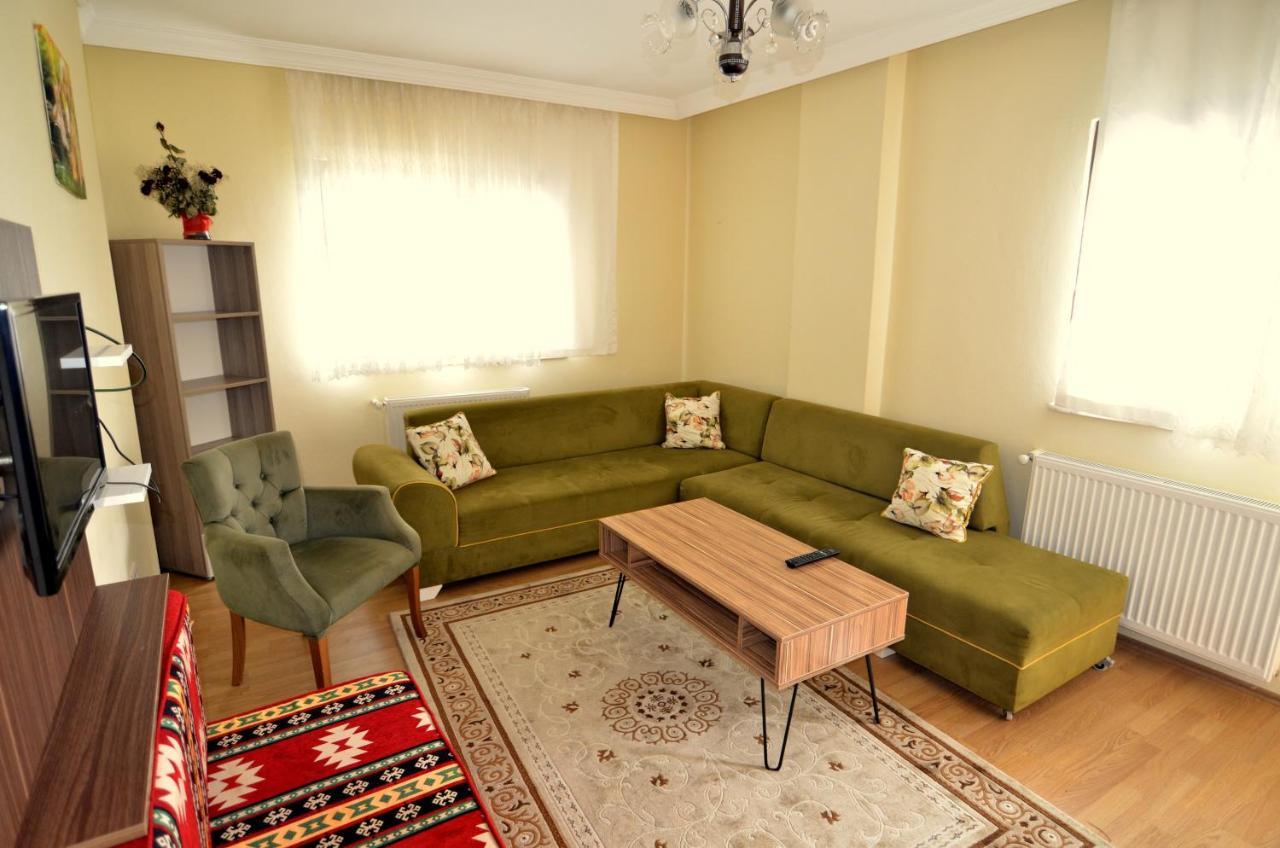 Konaklar Apart Premium Trabzon Exteriör bild