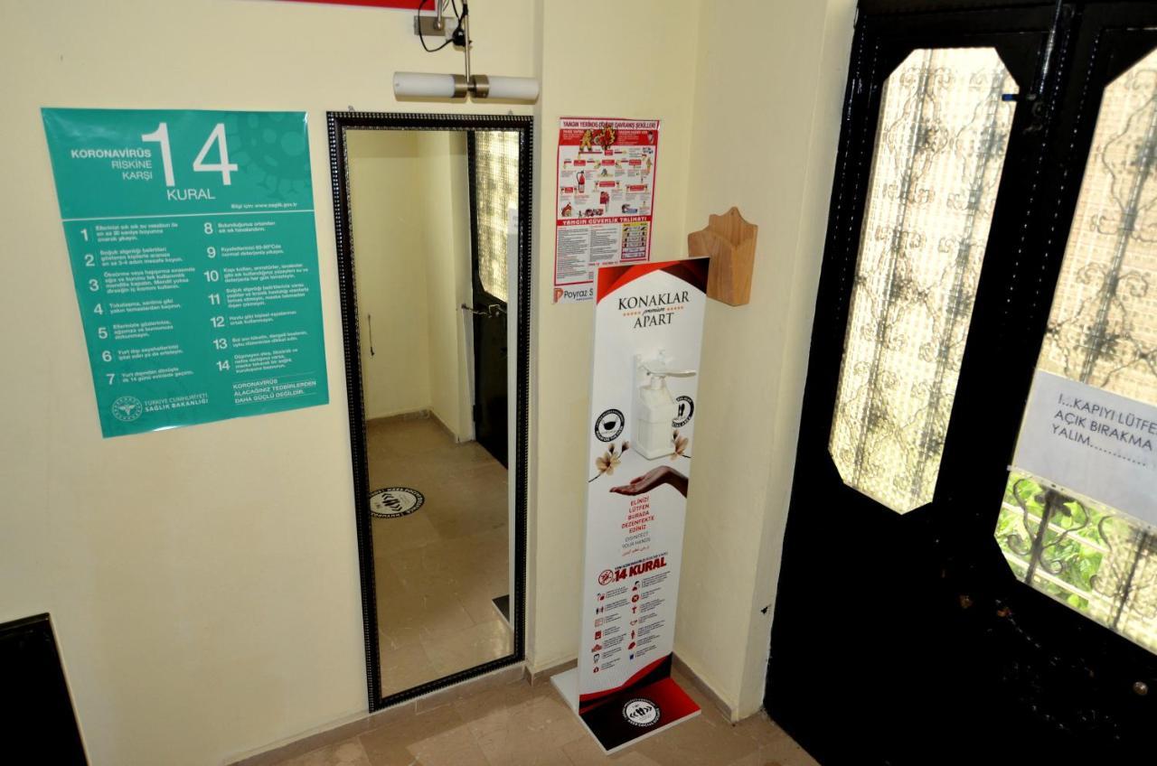 Konaklar Apart Premium Trabzon Exteriör bild