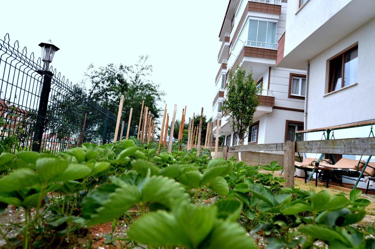 Konaklar Apart Premium Trabzon Exteriör bild