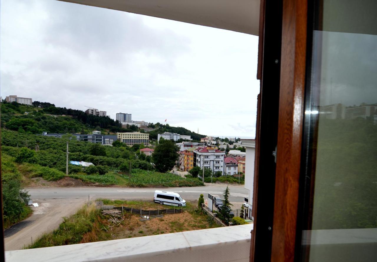 Konaklar Apart Premium Trabzon Exteriör bild