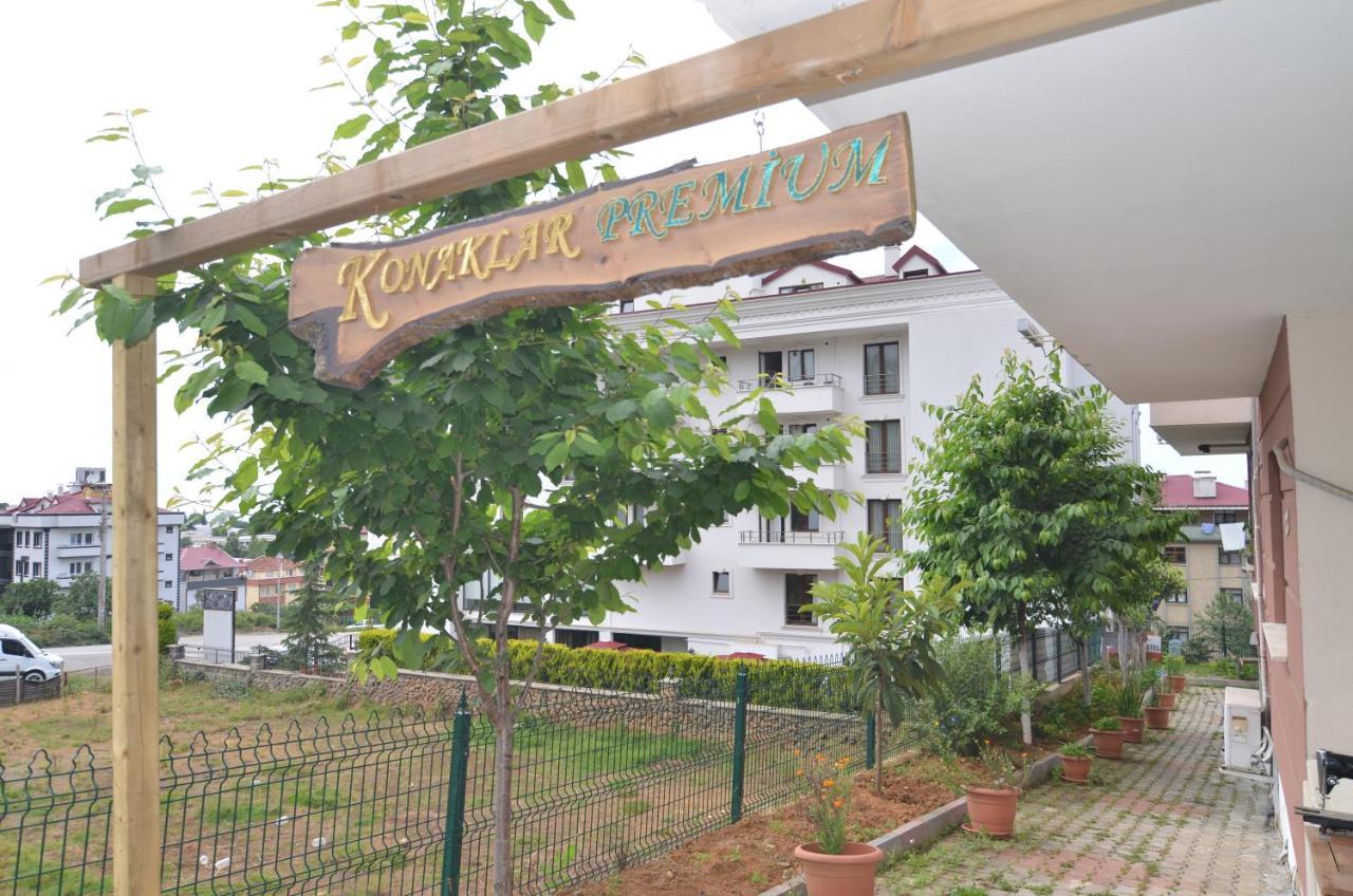 Konaklar Apart Premium Trabzon Exteriör bild