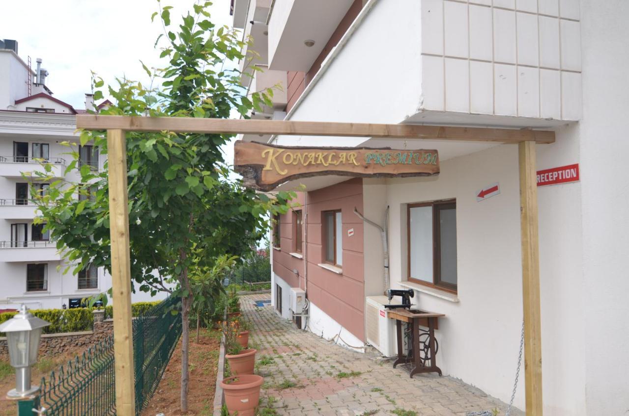 Konaklar Apart Premium Trabzon Exteriör bild