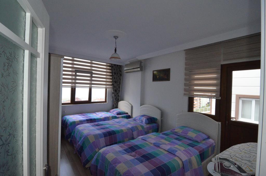Konaklar Apart Premium Trabzon Exteriör bild