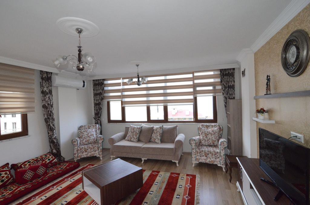 Konaklar Apart Premium Trabzon Exteriör bild
