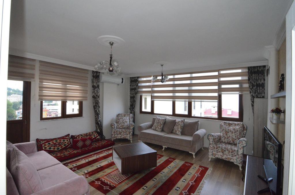 Konaklar Apart Premium Trabzon Exteriör bild