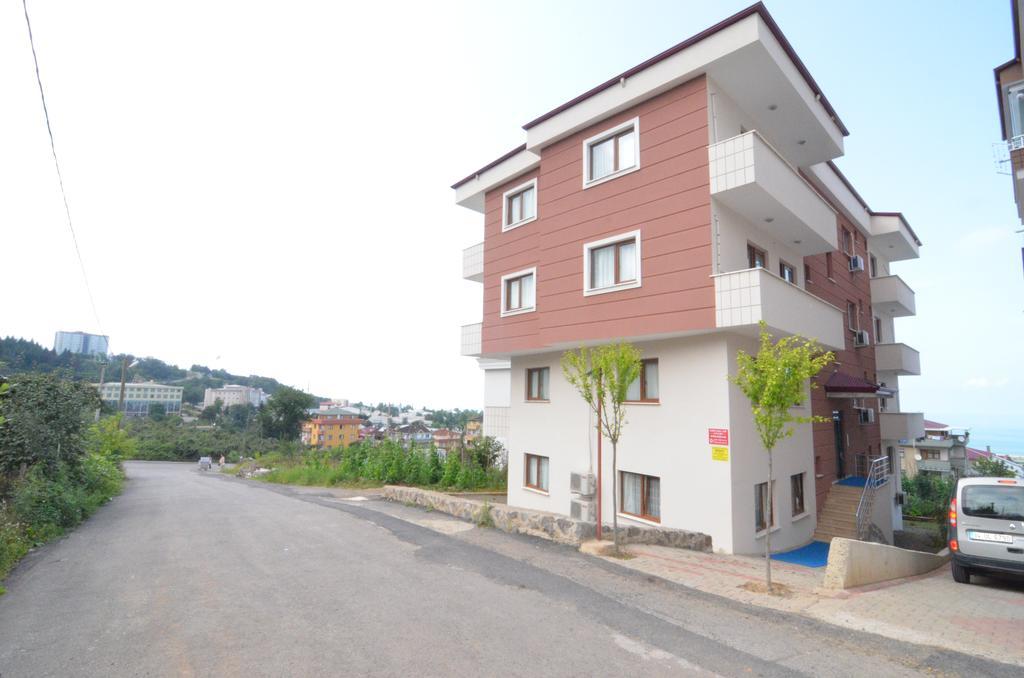 Konaklar Apart Premium Trabzon Exteriör bild