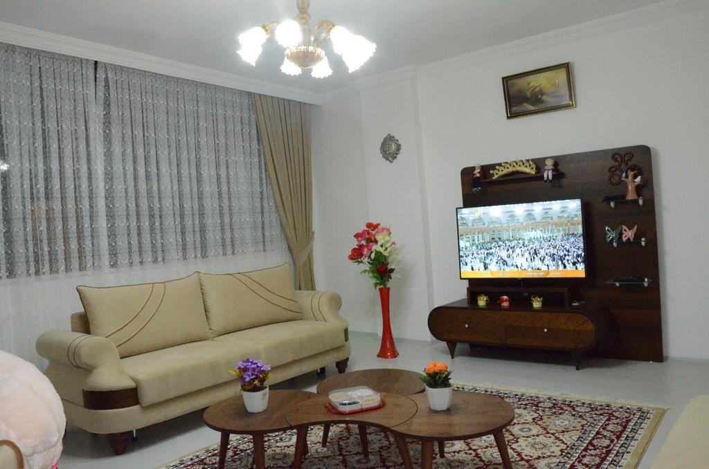 Konaklar Apart Premium Trabzon Exteriör bild