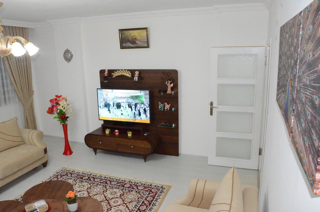 Konaklar Apart Premium Trabzon Exteriör bild