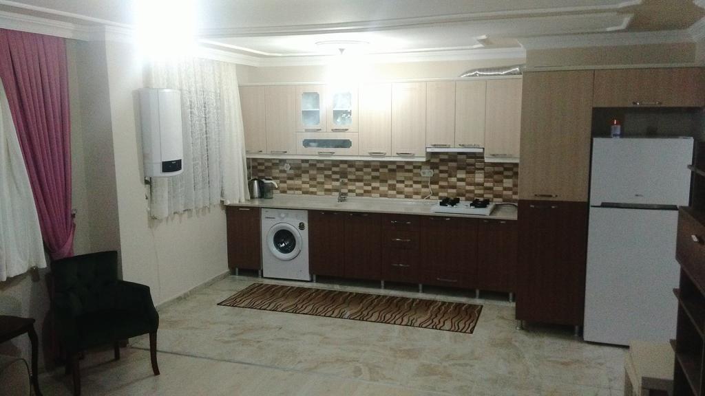 Konaklar Apart Premium Trabzon Exteriör bild