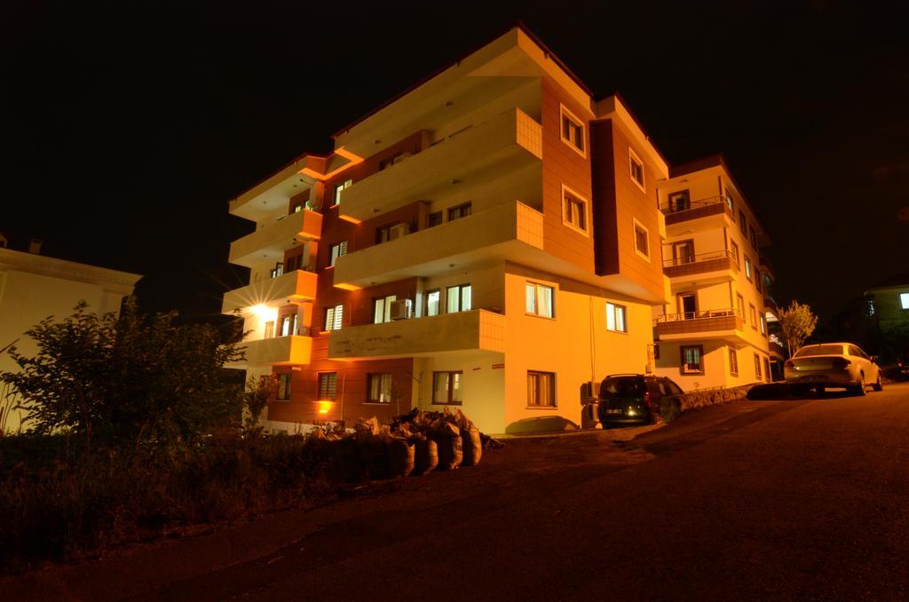 Konaklar Apart Premium Trabzon Exteriör bild