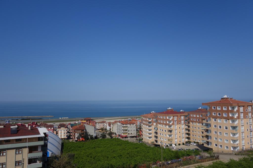 Konaklar Apart Premium Trabzon Exteriör bild