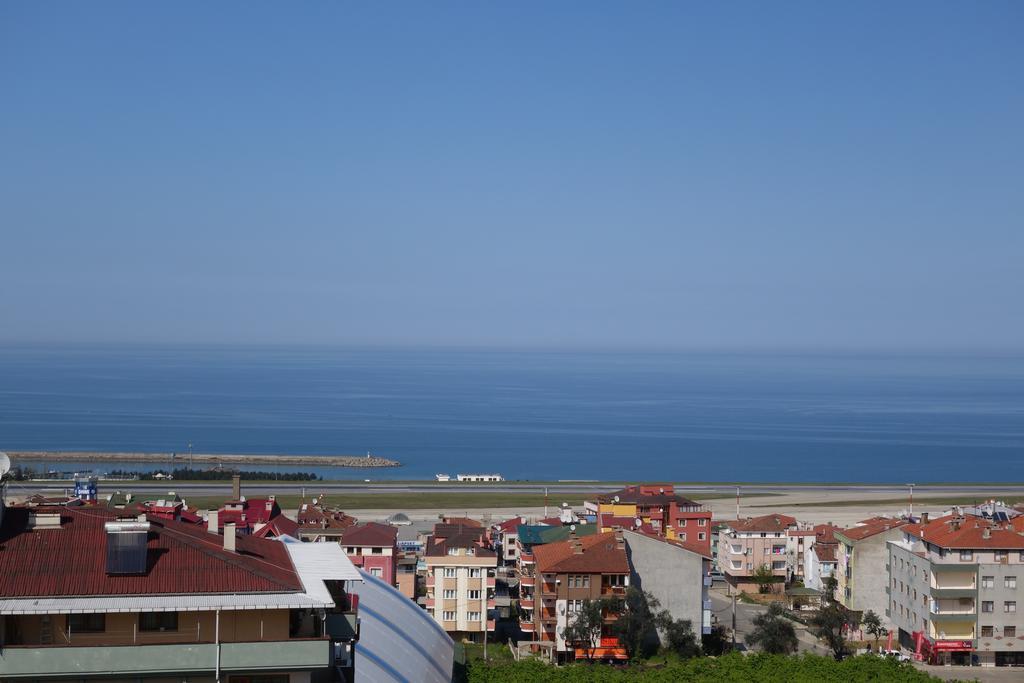 Konaklar Apart Premium Trabzon Exteriör bild