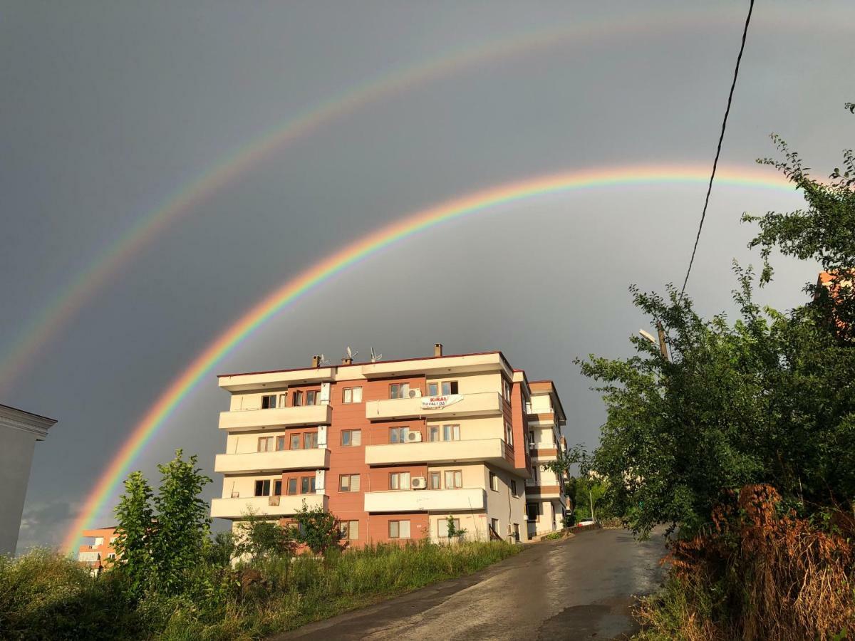 Konaklar Apart Premium Trabzon Exteriör bild