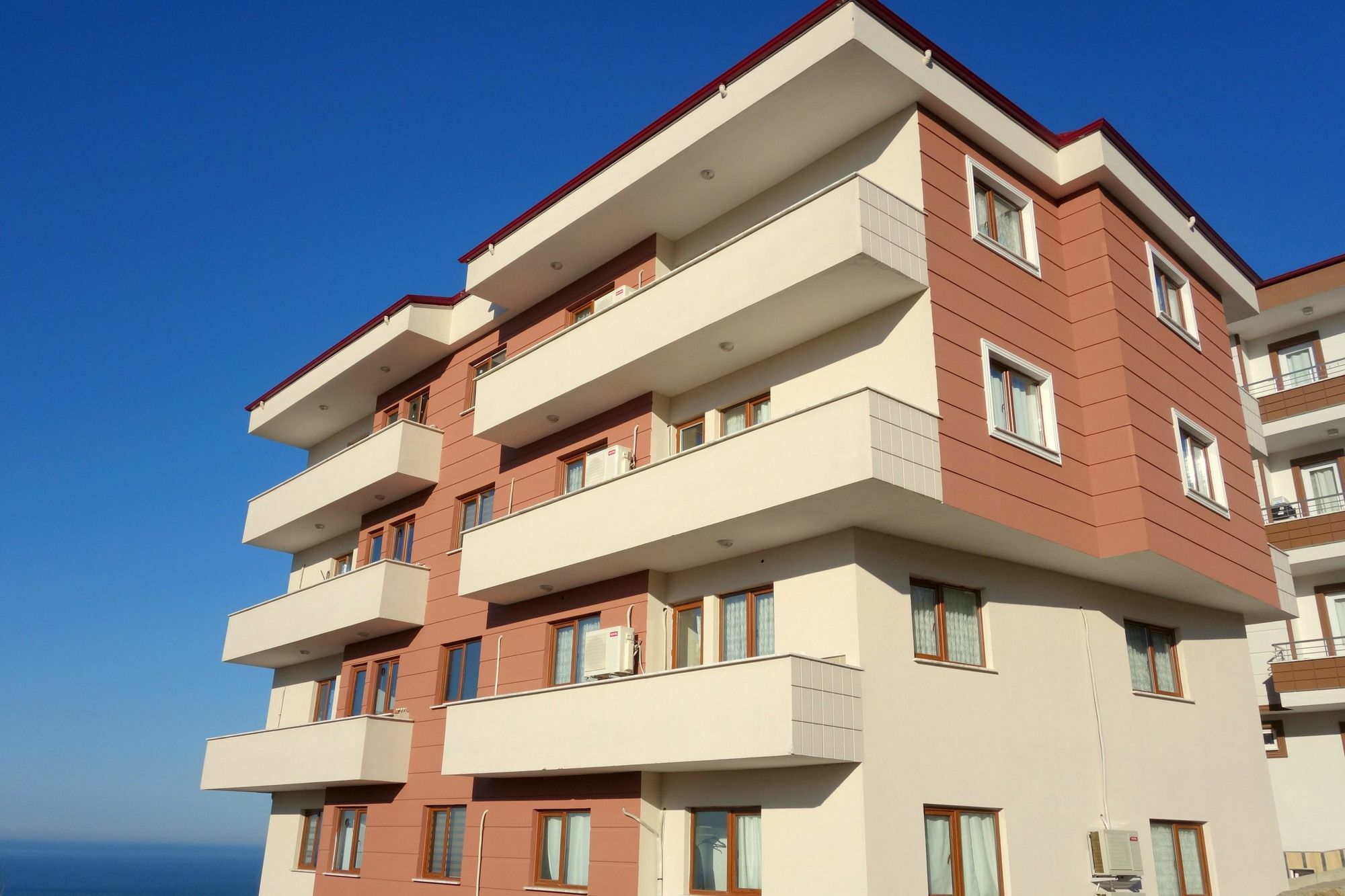 Konaklar Apart Premium Trabzon Exteriör bild